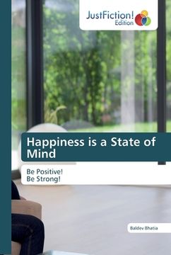 portada Happiness is a State of Mind (en Inglés)