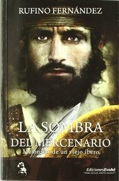 portada Sombra Del Mercenario, La (in Spanish)
