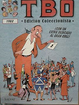portada Tbo Edición Coleccionista: 1982
