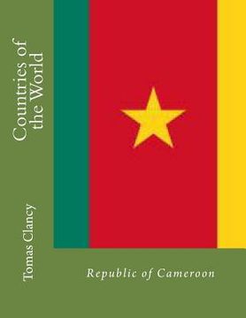 portada Countries of the World: Republic of Cameroon (en Inglés)