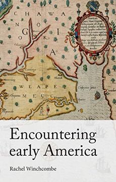 portada Encountering Early America (in English)