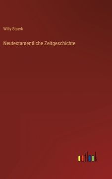 portada Neutestamentliche Zeitgeschichte (in German)