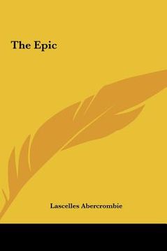 portada the epic (in English)