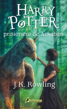 portada Harry Potter y el Prisionero de Azkaban (in Spanish)
