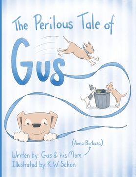 portada The Perilous Tale of gus (en Inglés)