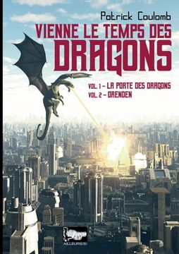 portada Vienne le temps des dragons (en Francés)