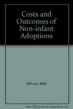 portada Costs and Outcomes of Non-Infant Adoptions (en Inglés)
