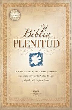 portada Biblia Plenitud Tamaño Manual (in Spanish)