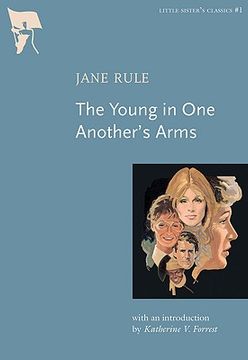 portada the young in one another's arms (en Inglés)