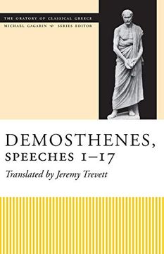 portada Demosthenes, Speeches 1-17 (en Inglés)