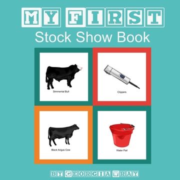 portada My First Stock Show Book