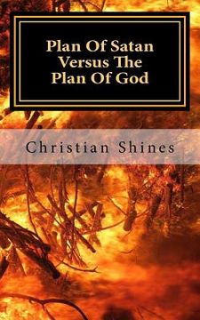 portada Plan Of Satan Versus The Plan Of God (en Inglés)