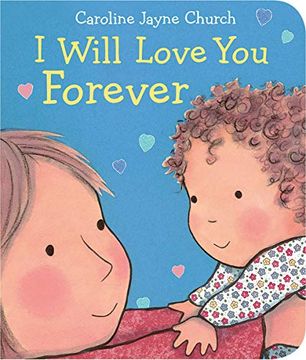 portada I Will Love you Forever (in English)
