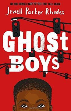 portada Ghost Boys (Paperback) (en Inglés)