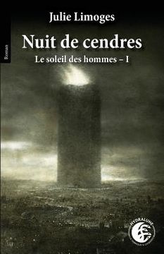 portada Nuit de cendres (en Francés)