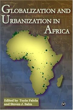 portada Globalization and Urbanization in Africa (en Inglés)