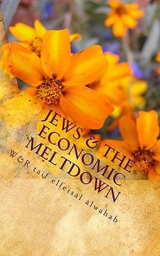 portada jews & the economic meltdown (en Inglés)
