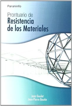 portada Prontuario de Resistencia de los Materiales (in Spanish)