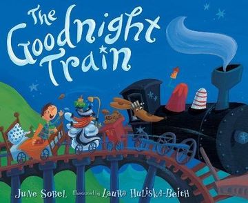 portada The Goodnight Train (in English)