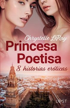 portada Princesa Poetisa - 8 historias eróticas