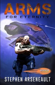 portada ARMS For Eternity (en Inglés)
