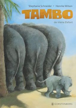 portada Tambo, der Kleine Elefant (en Alemán)