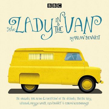 portada The Lady in the Van: A BBC Radio 4 adaptation