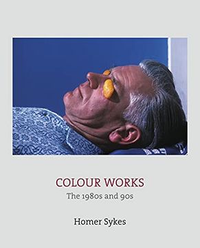 portada Colour Works: The 1980s and 90s (in English)