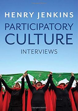 portada Participatory Culture: Interviews (en Inglés)