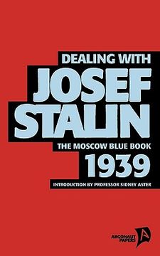 portada dealing with josef stalin (en Inglés)