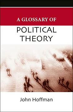 portada A Glossary of Political Theory (Politics Glossaries) (en Inglés)