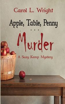 portada Apple, Table, Penny . . . Murder (en Inglés)