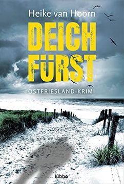 portada Deichfürst (Ein Fall für Kommissar Möllenkamp, Band 1) (in German)