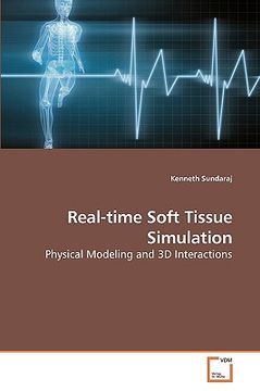 portada real-time soft tissue simulation