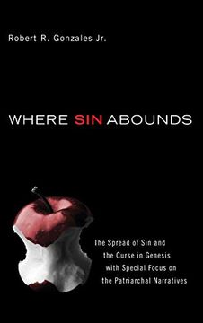 portada Where sin Abounds (in English)