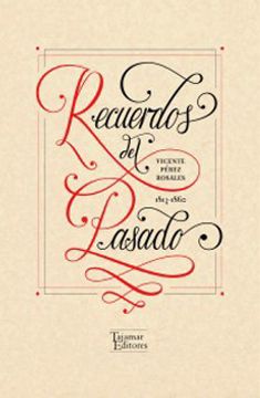 portada Recuerdos del Pasado (in Spanish)