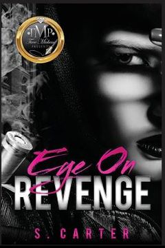 portada Eye On Revenge (en Inglés)
