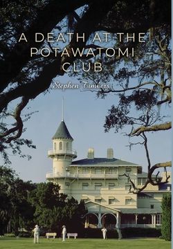 portada A Death at the Potawatomi Club (en Inglés)