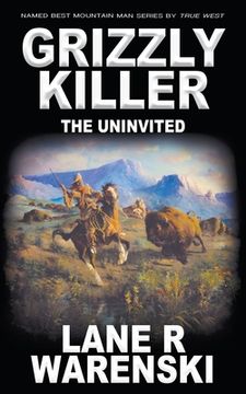 portada Grizzly Killer: The Uninvited (in English)