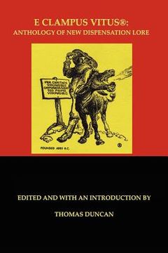 portada e clampus vitus: anthology of new dispensation lore (en Inglés)