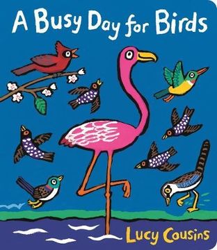 portada A Busy Day For Birds