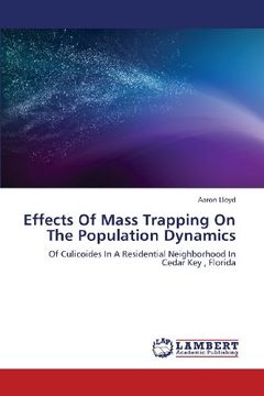 portada Effects of Mass Trapping on the Population Dynamics