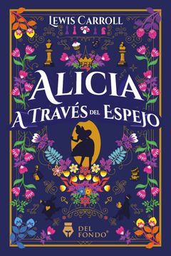 portada Alicia a través del espejo (in Spanish)