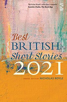 portada Best British Short Stories 2021 (in English)