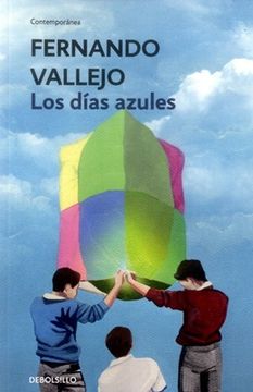 portada Los días azules (in Spanish)