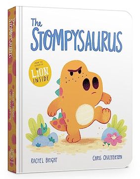 portada The Stompysaurus (in English)