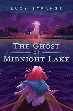 portada The Ghost of Midnight Lake 