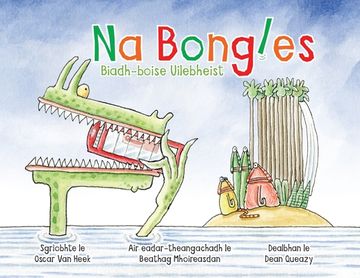 portada Na Bongles - Biadh-boise Uilebheist (en Gaélico Escocés)