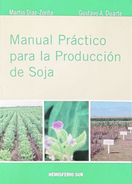 portada Manual Práctico Para la Producción de Soja