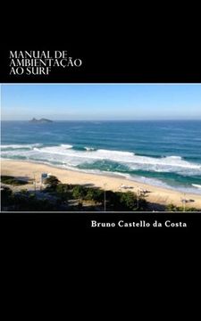 portada Manual de Ambientação ao Surf (in Portuguese)